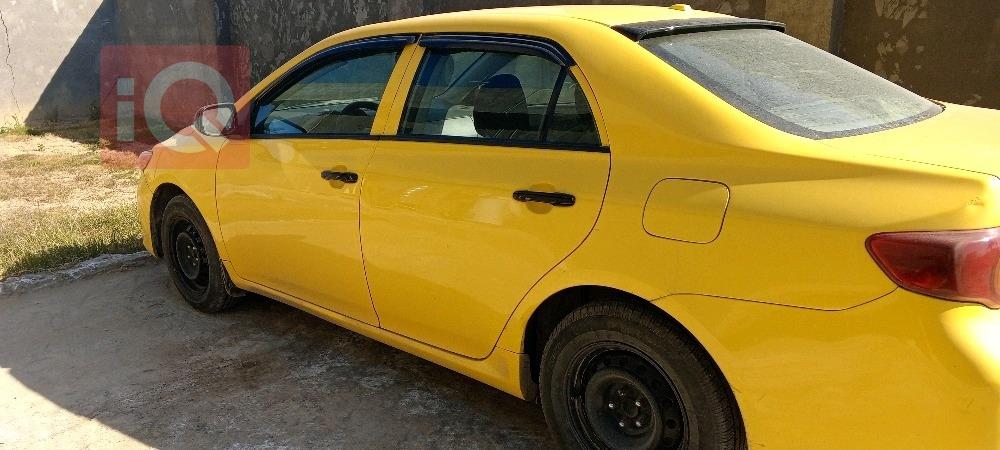 تويوتا كورولا